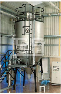 點擊放大 LPG 系列高速離心噴霧干燥機