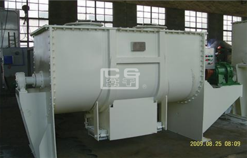 WSJH臥式***雙層槳葉混合機