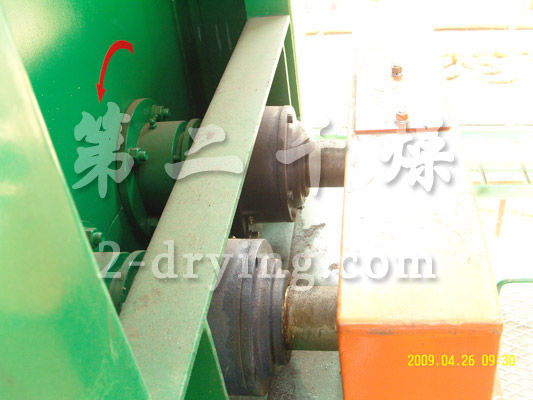 WZH無重力雙軸漿葉混合機(jī)
