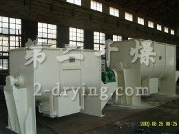 臥式螺帶混合機(jī)