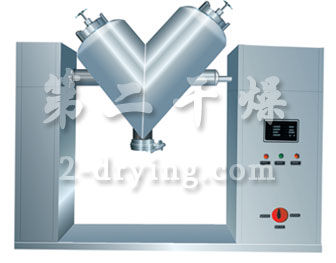 V型混合機(jī)，VHJ混合機(jī)