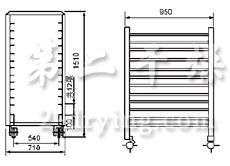 定型烘車材質(zhì)：不銹鋼、A3鋼
