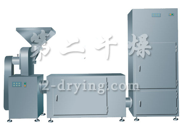 30B型***粉碎機(jī)(組) 